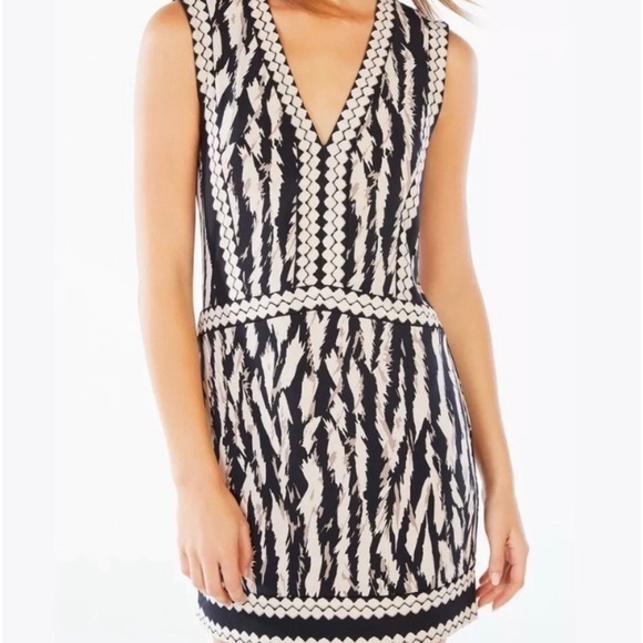 Bcbgmaxazria Bridget Dress Size S
